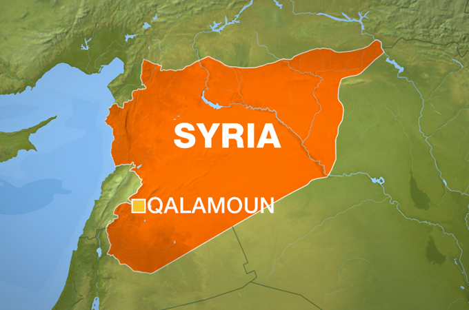 Syrian Army, Hezbollah launched a powerful attack against ISIS at Syrian-Lebanese border, dozens killed