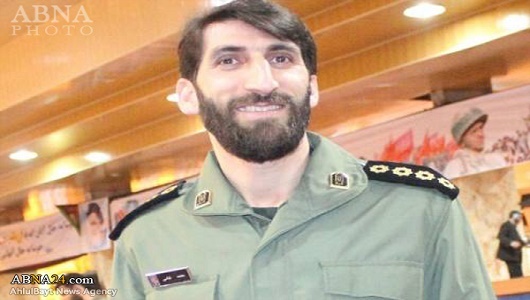 İranlı Devrim Muhafızı 12 Şehidin Pak Bedeni IŞİD’in Elinde