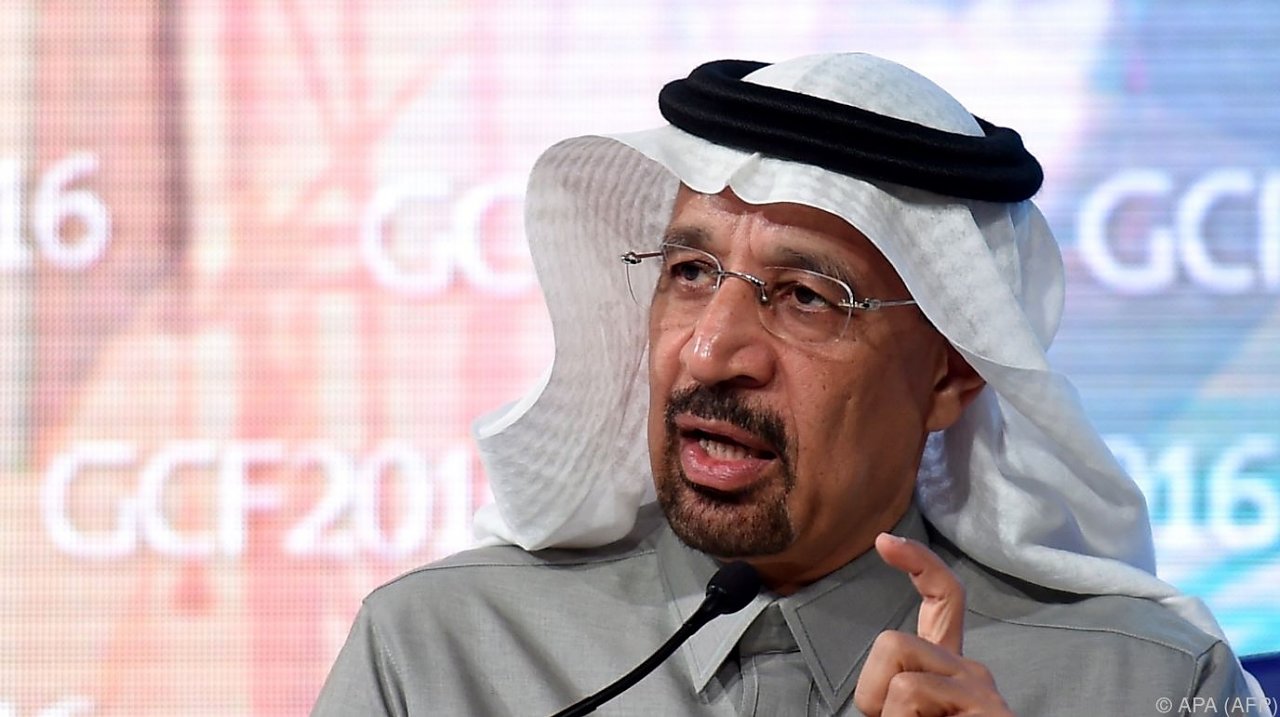 Saudi-Arabiens Ölminister entlassen 
