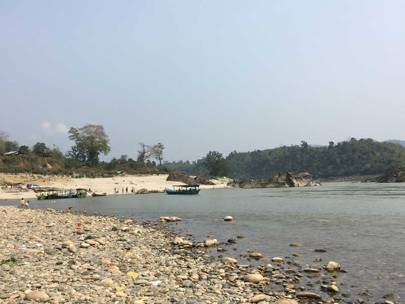 ျမစ္ဆံုစီမံကိန္းရပ္ၿပီး ေဒသခံမ်ား မူလေက်းရြာတြင္ ေနခြင္ရရန္ ဦးထင္ေက်ာ္ထံ ေတာင္းဆုိ