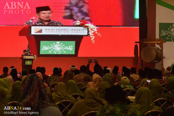 Jusuf Kalla buka KTT Internasional Islam Moderat