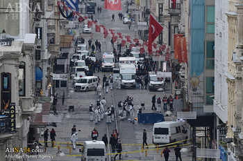 Autobombe explodiert in der Türkei