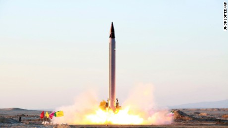 Leader's senior advisor rejected recent missile tests violate UN resolution; Iran doesn’t need US permit for defense