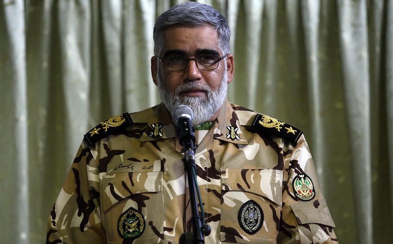 Top Army Commander Discloses ISIS Plans for Attacking Iran