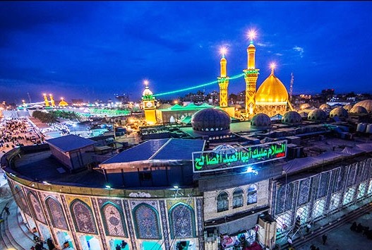 دنیا بھر میں علمدار کربلا کے یوم ولادت باسعادت کا جشن