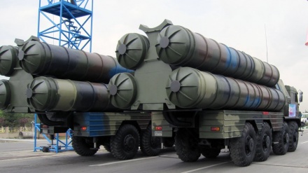 Iran: S-300 steht Flugabwehr zur Verfügung