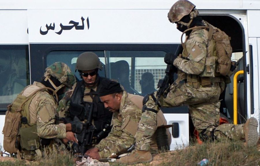 تونس: مقتل 4 عناصر أمنية ومسلحين باشتباك جنوب البلاد