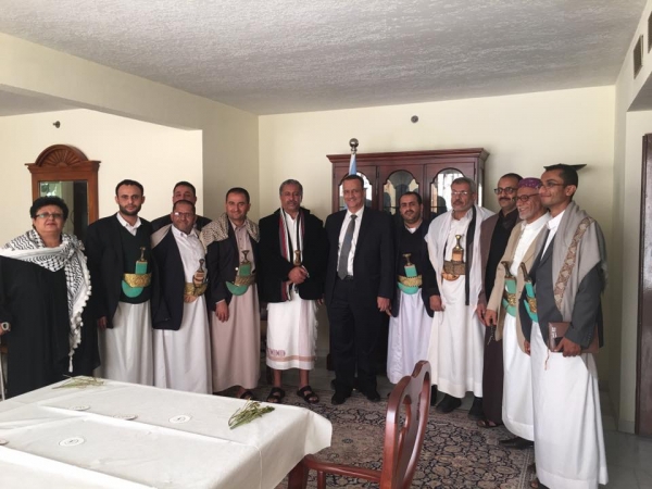 وفد "انصار الله" بالكويت: تبادل الأسرى في اليمن خلال 10 أيام