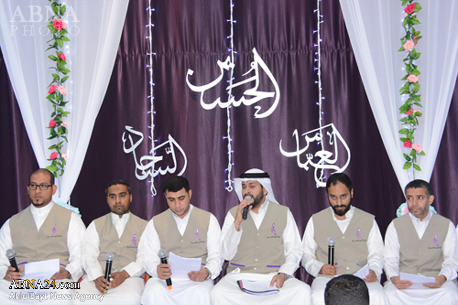 تقرير مصور/ احتفال بولادة الامام الحسين (ع) في البحرين