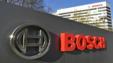 Bosch nimmt Geschäft mit Iran wieder auf