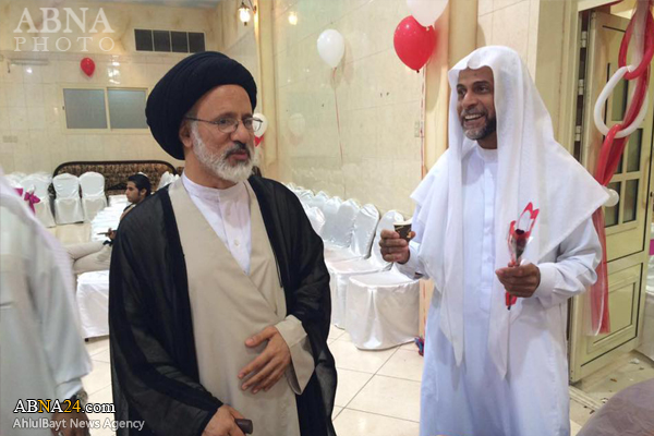 تقرير مصور/ تبرع بالدم في القطيف بمناسبة ولادة الامام الحسين (ع) 
