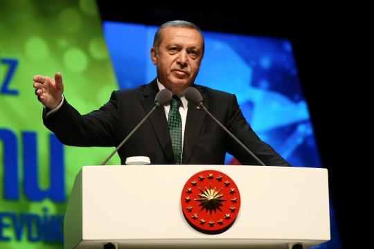 "Erdogan ist ein einzigartiger Diktator"