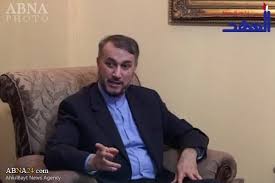 جرمنی کے نائب وزیر خارجہ کی تہران میں اپنے ہم منصب سے ملاقات