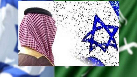 Arabistan İle İsrail’den Büyük İşbirliği