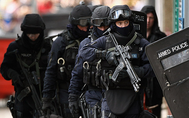 Northern Ireland terrorism threat level raised in Great Britain