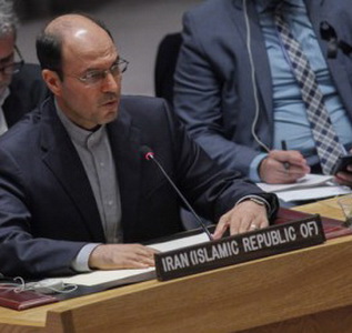Foreign military intervention behind Takfiri rise in ME: Iran