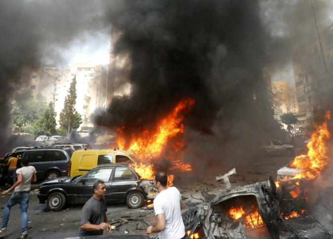 At least 19 killed, wounded in explosions, armed attack on police station in Baghdad
