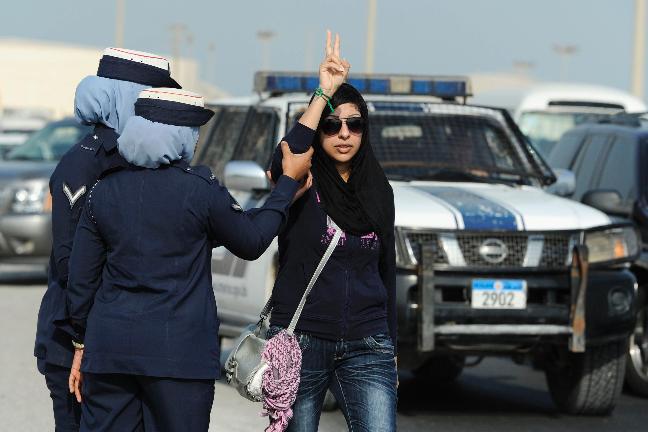 Bahrain judge denied decision to release human rights activist 'Zainab Al-Khawaja'