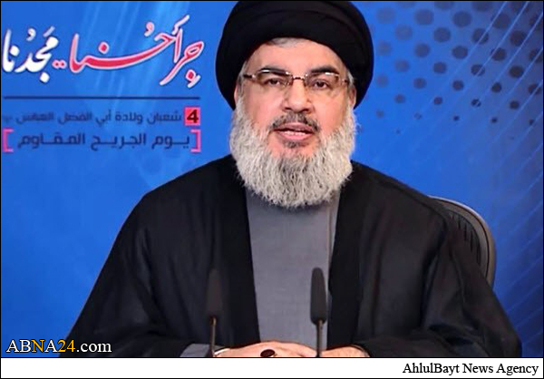 السيد نصر الله: داعش هي وسيلة لخدمة الاهداف الاميركية