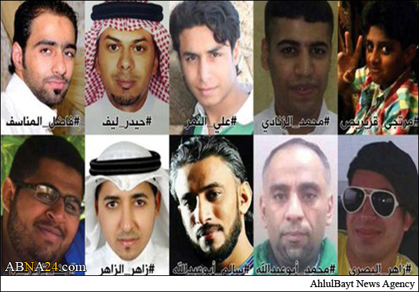 "آل سعود" ينكلون بمعتقلي القطيف و تعذيب وحشي وانتهاكات انسانية