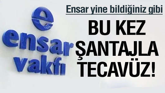 Bitlis Ensar Vakfı'nda 9 kadına şantajla tecavüz