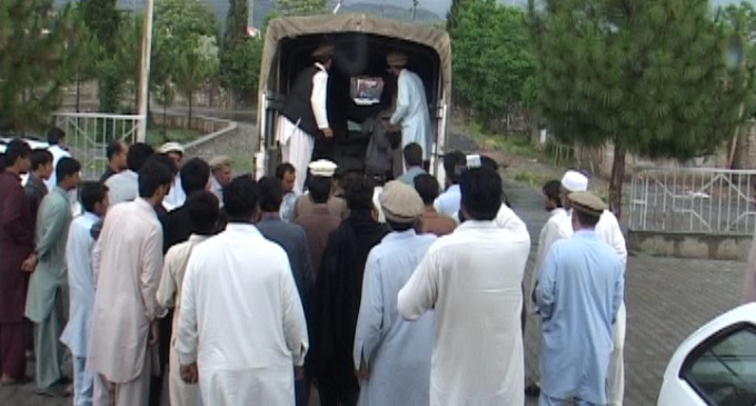 Pakistan security forces killed 4 Shiite Muslims in Kurram Ageny 