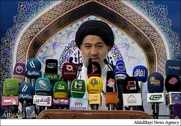 ممثل آية الله السيستاني: "السياسيون صموا اذانهم عن الاستماع لأصوات الناصحين"