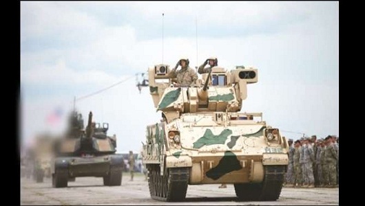 NATO’ya Karşı Üç Yeni Askeri Birlik Kuruldu