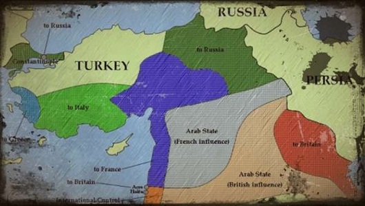 2.Sykes-Picot Planı İçin Amansız Mücadele
