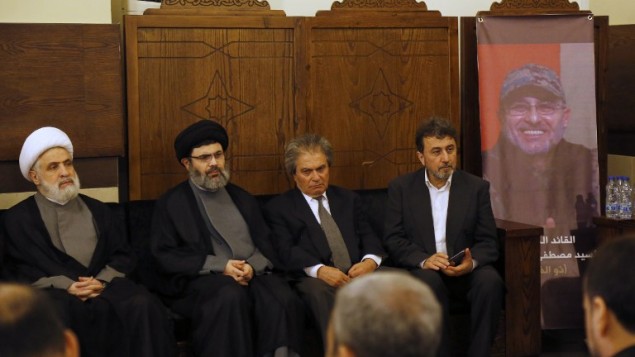 Sheikh Naim Qassem in Badreddine funeral: He promised he will be killed in Syria and fulfilled it