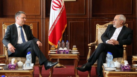 Iran begrüßt Ausbau der Beziehungen zu Deutschland