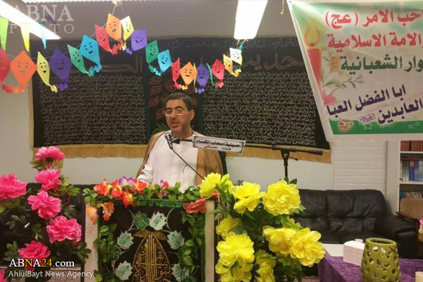 تقرير مصور/ احتفال بمناسبة ولادة الامام الحسين والسجاد والعباس (ع) في فنلندا