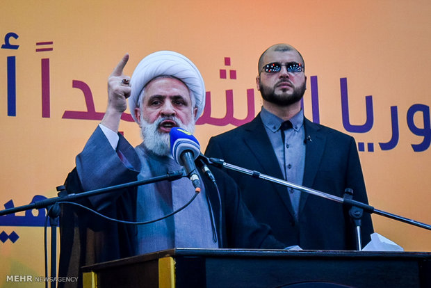 حزب اللہ لبنان کے نائب سربراہ: شہید بدرالدین نے صہیونیوں اور وہابی تکفیریوں پر کاری ضربیں وارد کیں