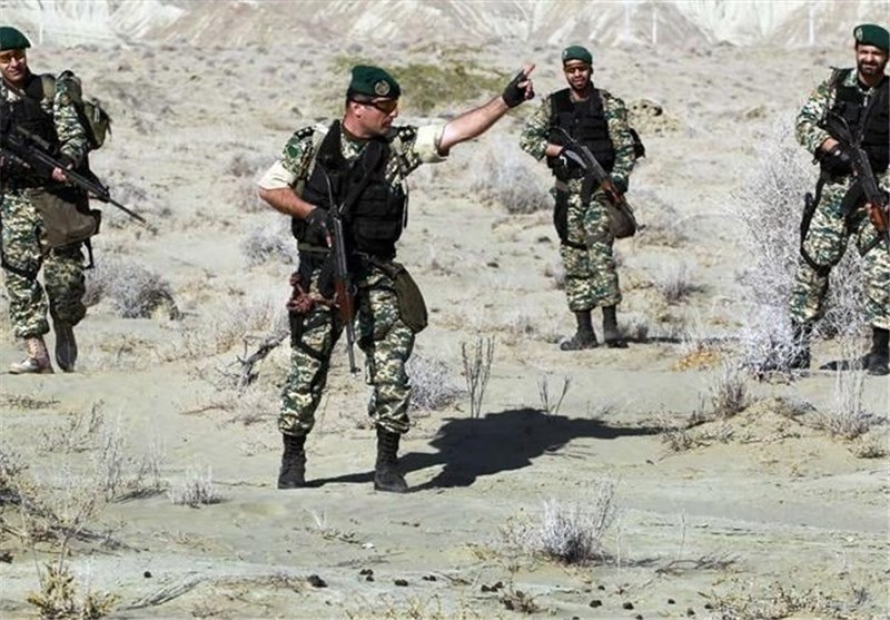 IRGC Deploys 100 Trainers, Commanders Forces to Syria, Iraq for Advisory Missions