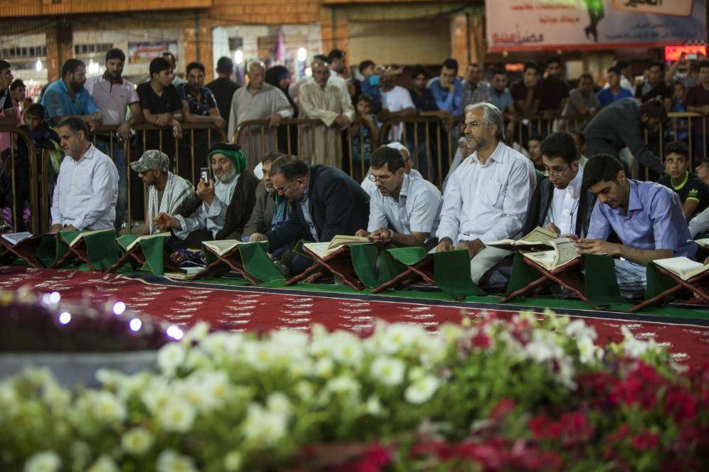 Iraq: Al Abbas Holy Shrine Hosts Quranic Session