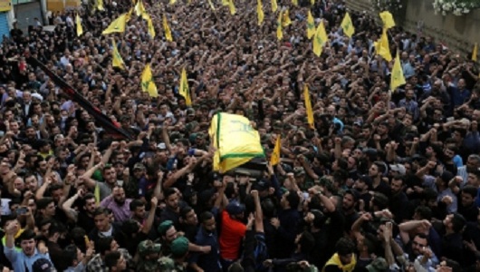 Panglima perang Hizbullah gugur dalam serangan rejim Israel