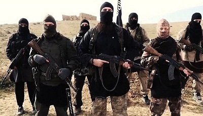 Увеличение терактов ДАИШ на востоке Сирии
