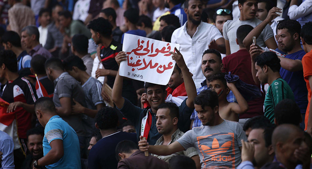 IS-Terroristen töten bei Überfall auf Club im Irak 16 Fans von Real Madrid