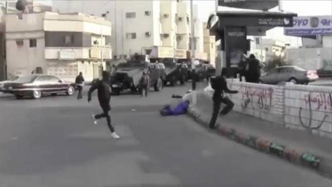 Schiiten werden im Saudi Arabien durch kanadische gepanzerte Fahrzeuge unterdrückt