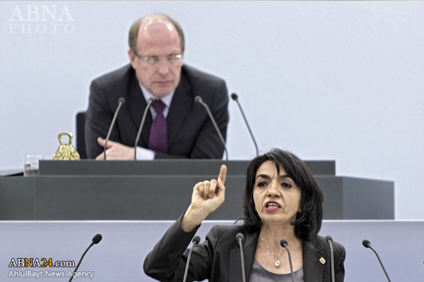 Muslimische Frau wurde Landtagspräsidentin in Baden-Württemberg  + Foto