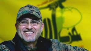 Lebanese Hezbollah: Takfiri Artillery Shelling Killed top commander 'Martyr Badreddine'