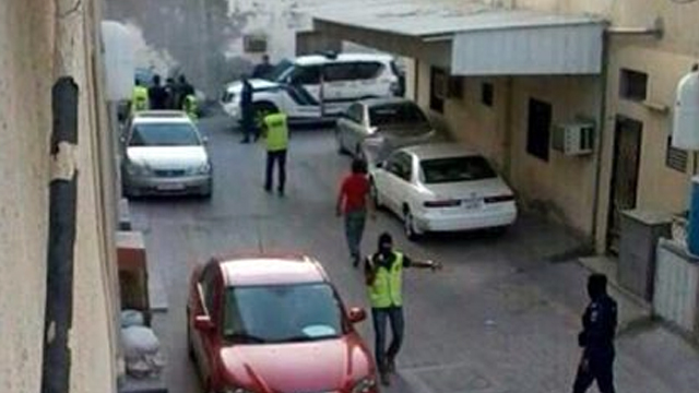 مليشيات تابعة للسلطات تشن حملة مداهمات وتعتقل 4 مواطنين في جزيرة سترة