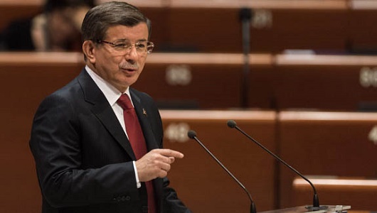 Davutoğlu’nun ‘FETÖ’ hamlesi