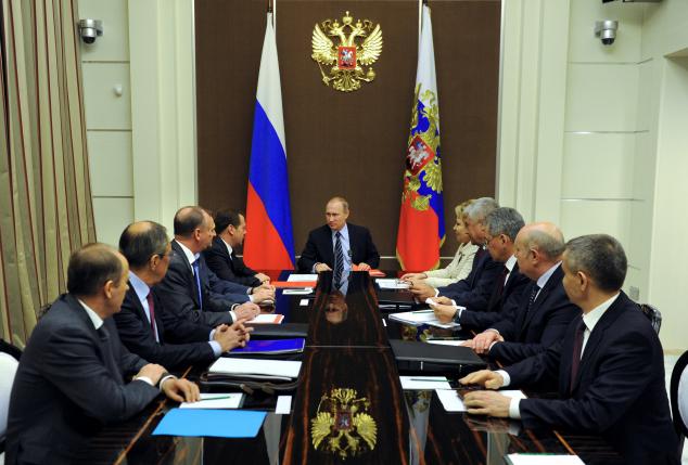 Putin: There is Not nuclear threat from Iran; US defense shield in Eastern Europe not part of defense
