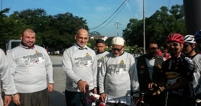 Jerusalem Week in Malaysia supports Intifada, refuses normalization