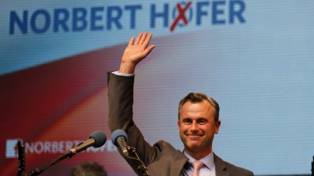 FPÖ gewinnt erste Runde der Präsidentenwahl in Österreich