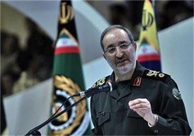 Senior commander: Iran will never backtrack in face of US aggression
