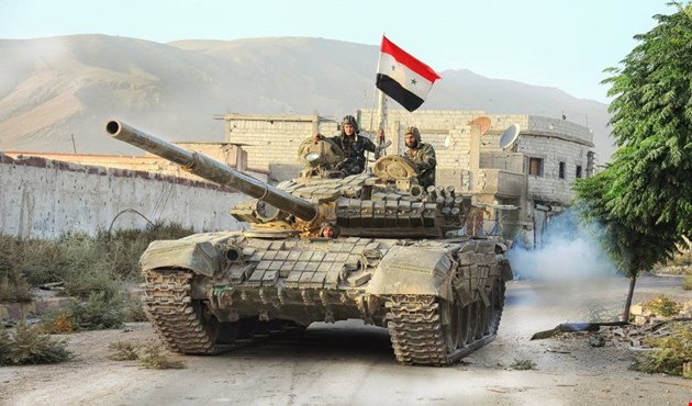 الجيش السوري يبدأ عمليات عسكرية لاستعادة السيطرة على "خان طومان"