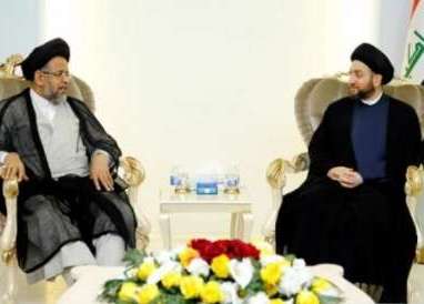  Iran intelligence minister meets top Iraqi officials / Pics