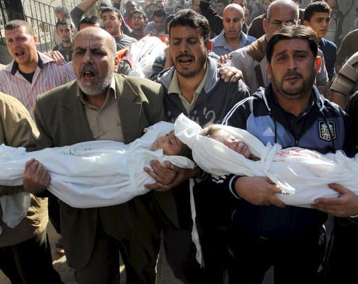 Israel 'killed 25 Palestinian children' in three months: UNICEF
